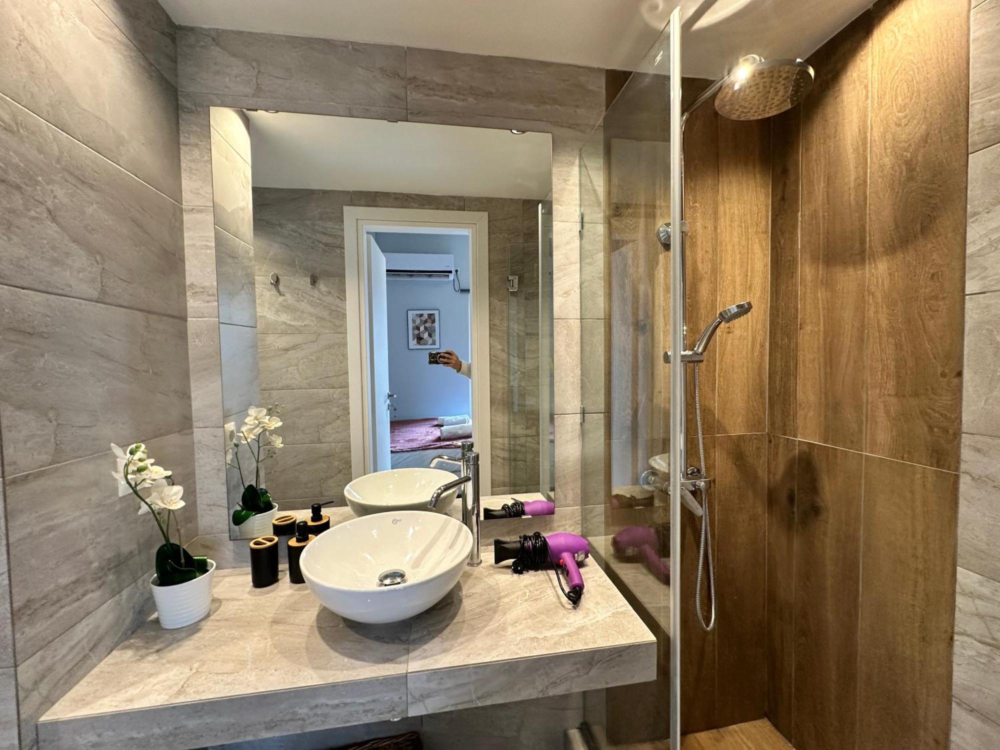 Walk To Markets From A Cozy Studio By Cielo Homes Athen Eksteriør billede