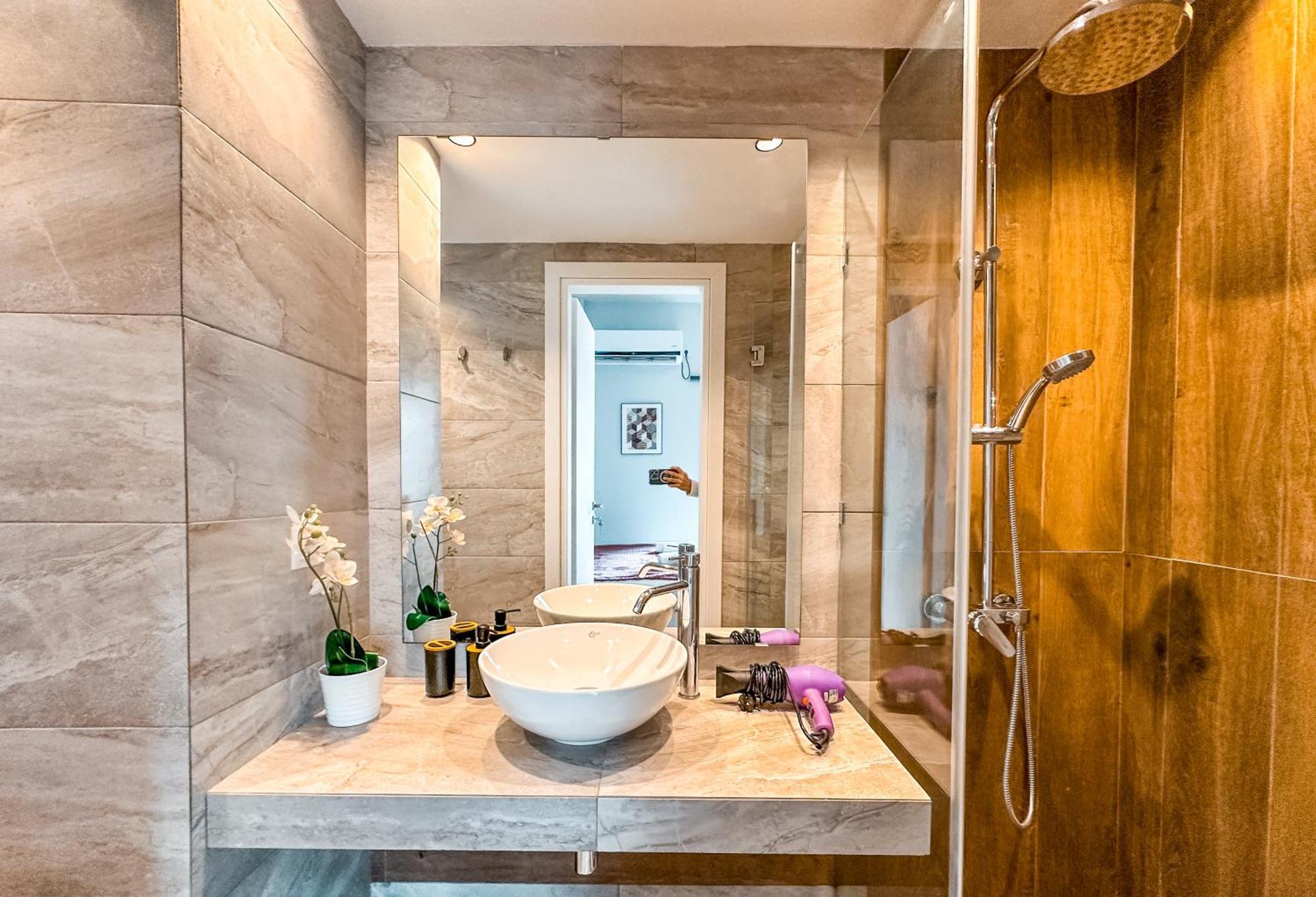 Walk To Markets From A Cozy Studio By Cielo Homes Athen Eksteriør billede