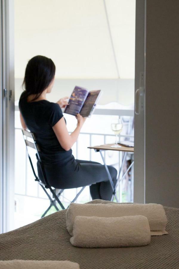 Walk To Markets From A Cozy Studio By Cielo Homes Athen Eksteriør billede