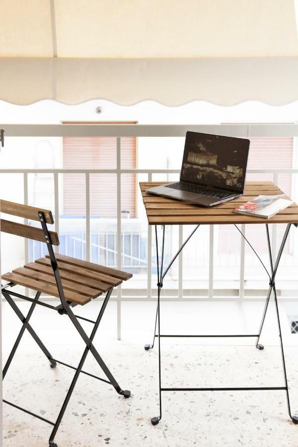 Walk To Markets From A Cozy Studio By Cielo Homes Athen Eksteriør billede