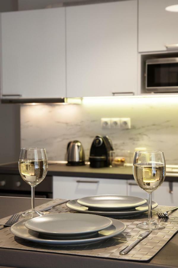 Walk To Markets From A Cozy Studio By Cielo Homes Athen Eksteriør billede