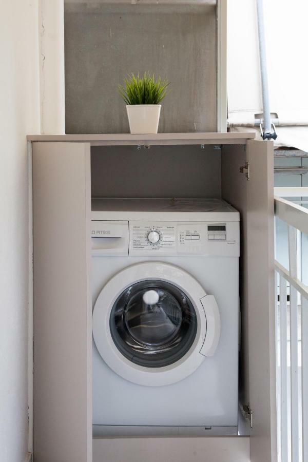Walk To Markets From A Cozy Studio By Cielo Homes Athen Eksteriør billede