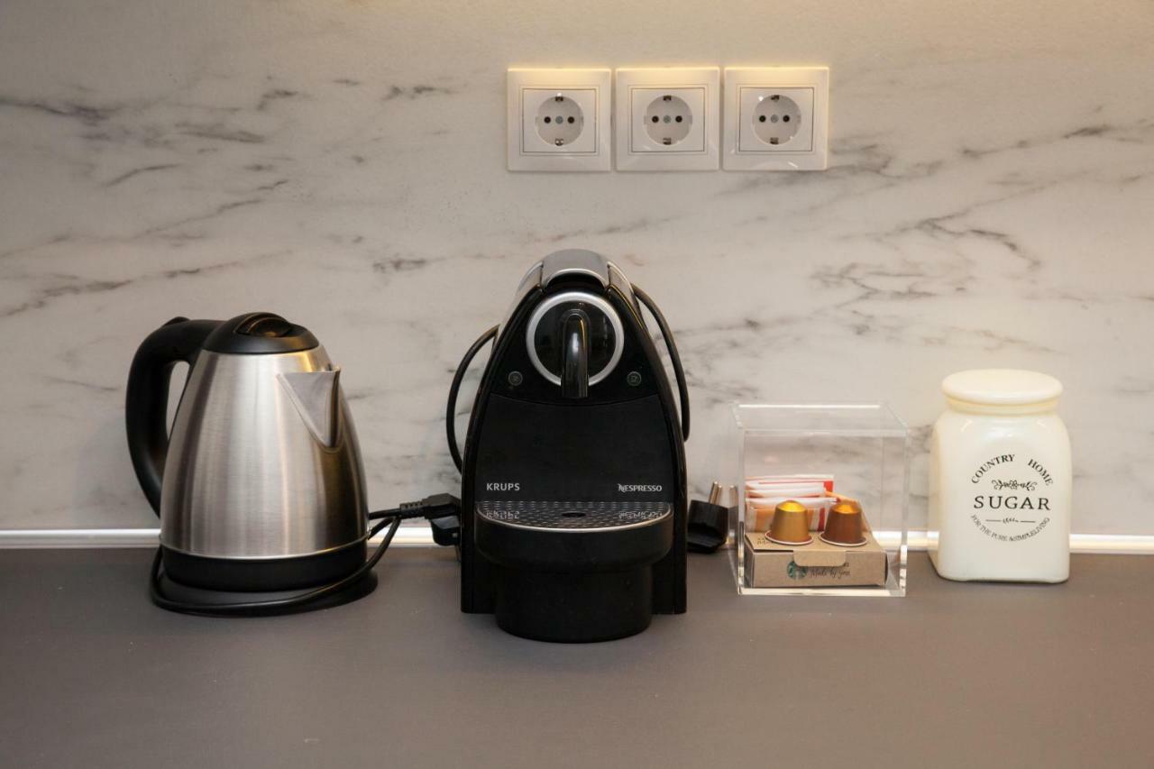 Walk To Markets From A Cozy Studio By Cielo Homes Athen Eksteriør billede