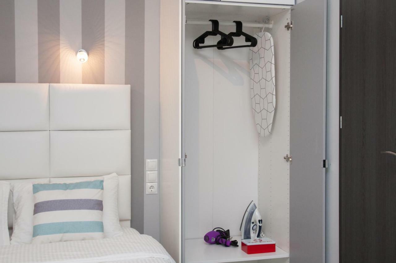 Walk To Markets From A Cozy Studio By Cielo Homes Athen Eksteriør billede